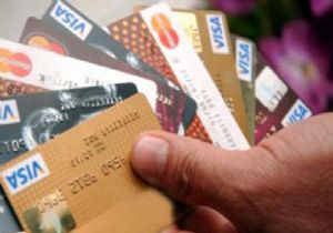Kredi Kartlarında Tehlike Çanları